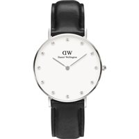 Reloj Daniel Wellington Mujer Classic Glasgow in Acero DW00100080 - DW00100080